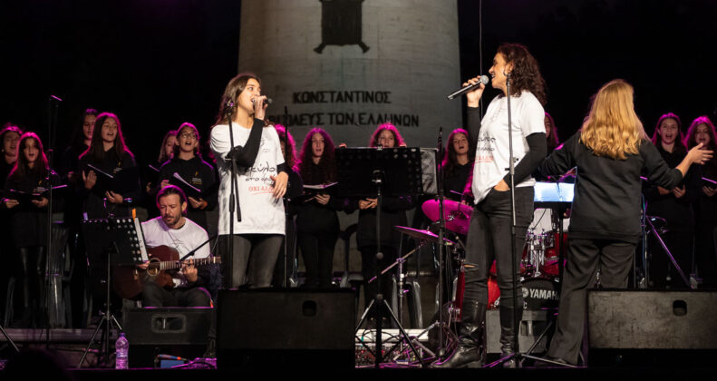 Σκύλος στο δρόμο