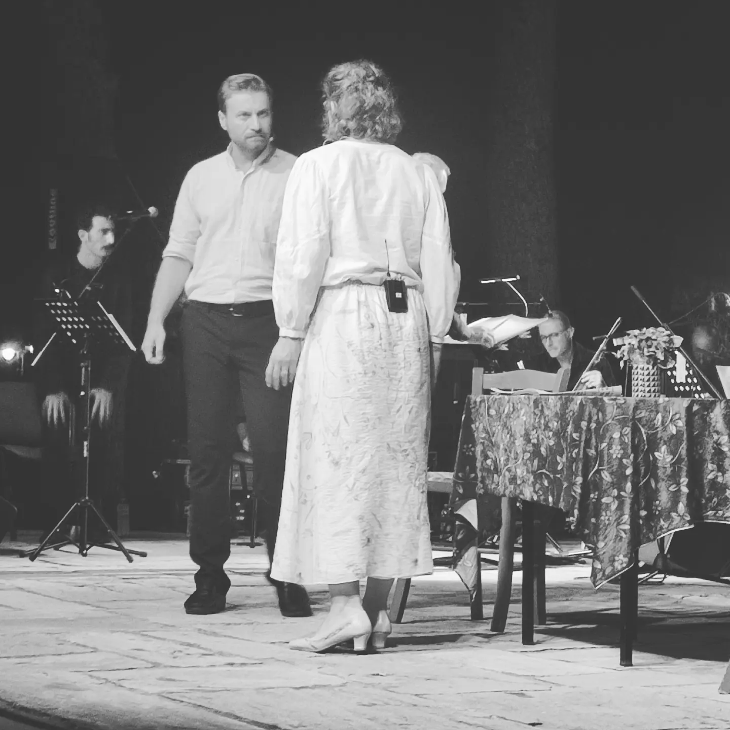 Τα άνθη της καταστροφής