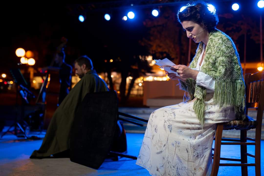 Τα άνθη της καταστροφής