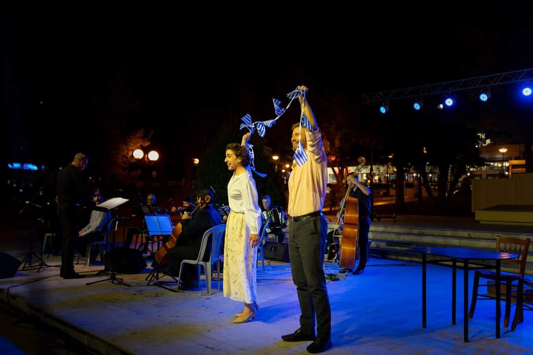 Τα άνθη της καταστροφής