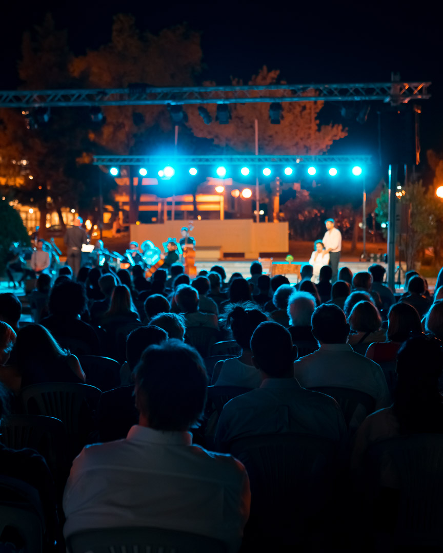 Τα άνθη της καταστροφής