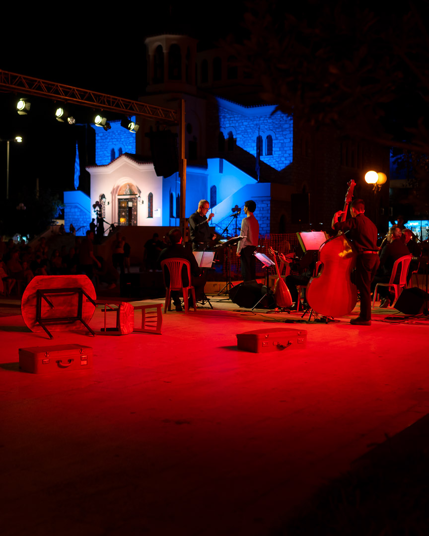 Τα άνθη της καταστροφής