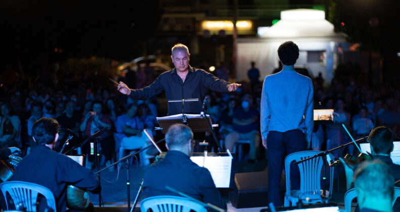 Τα άνθη της καταστροφής