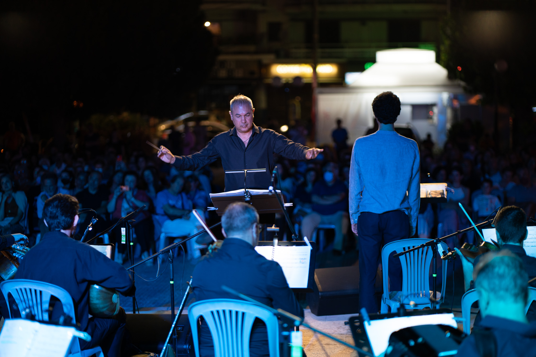 Τα άνθη της καταστροφής