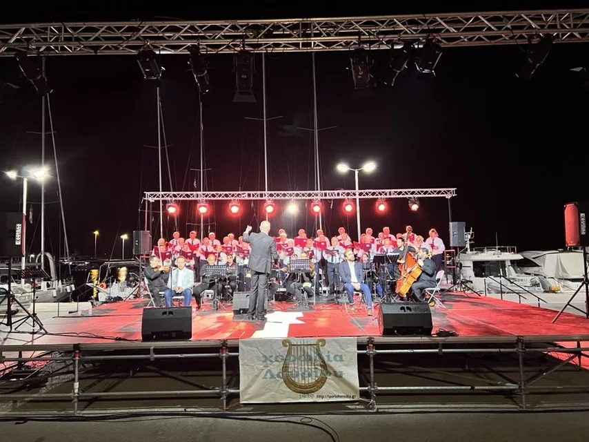 Στη γειτονιά των Αγγέλων