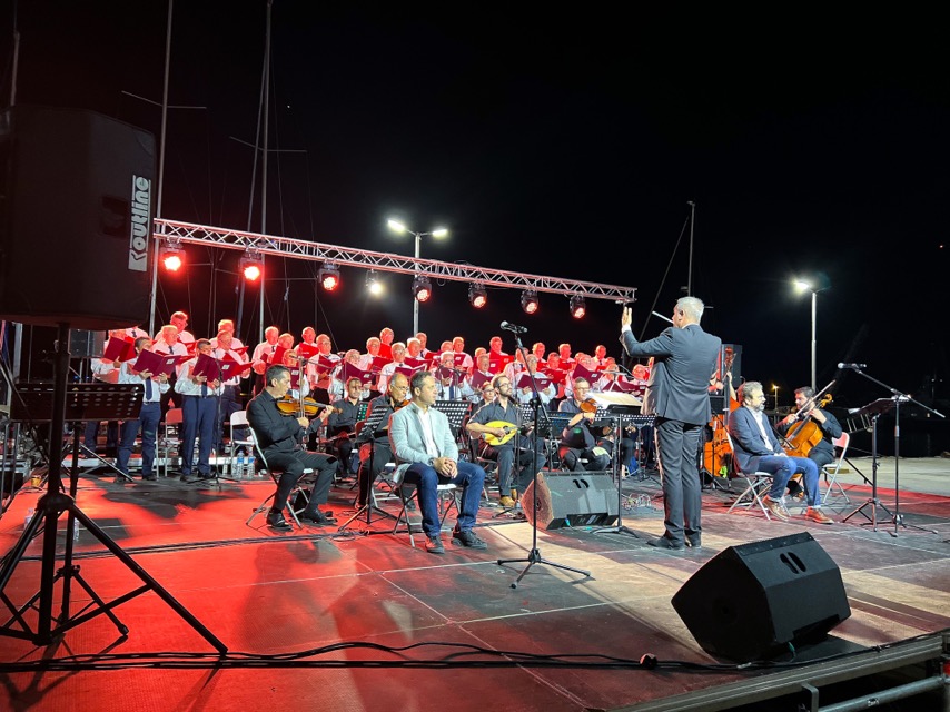 Στη γειτονιά των Αγγέλων