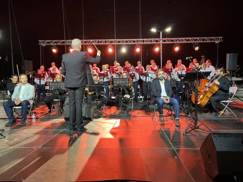 Στη γειτονιά των Αγγέλων