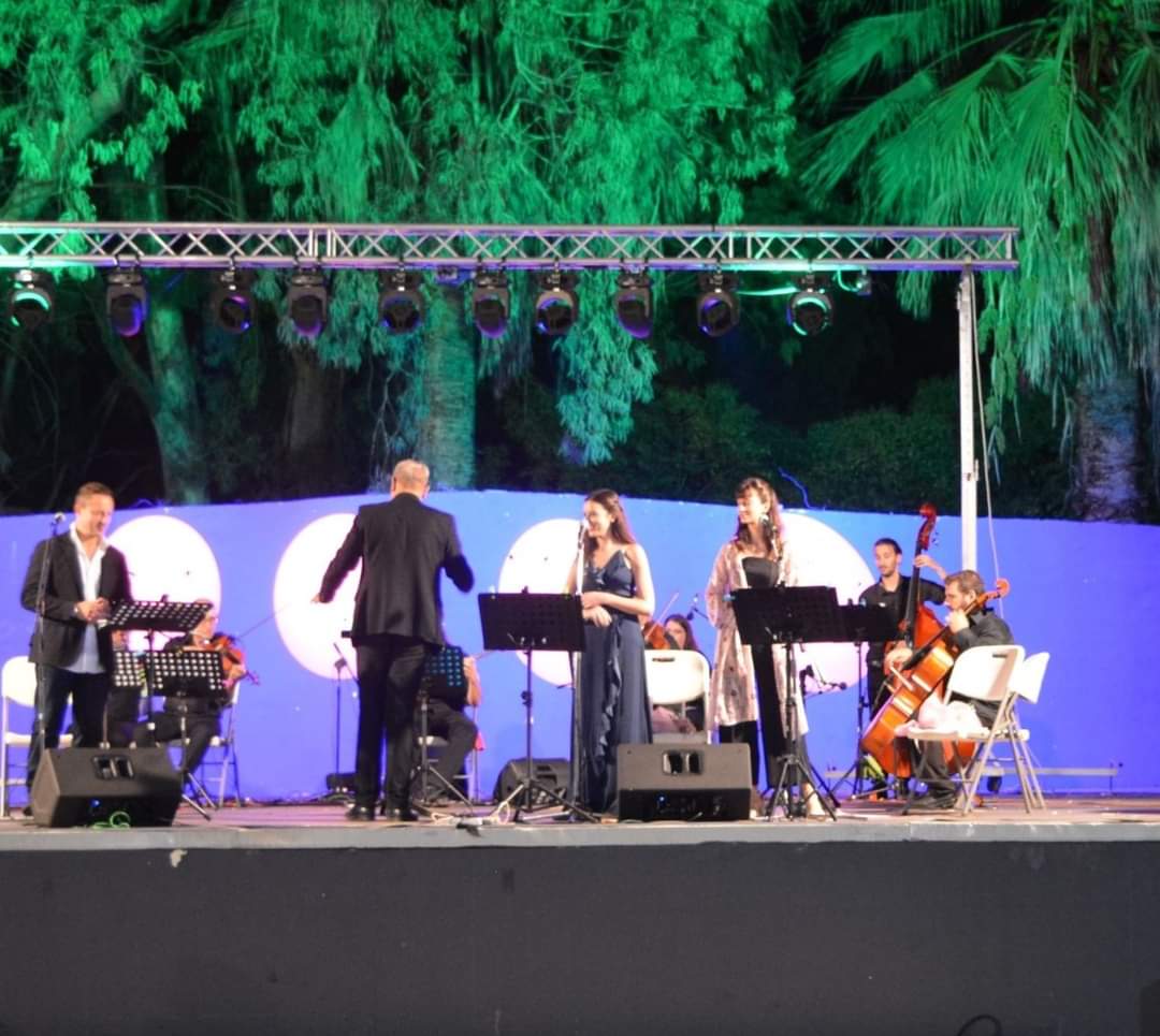 Στη γειτονιά των Αγγέλων