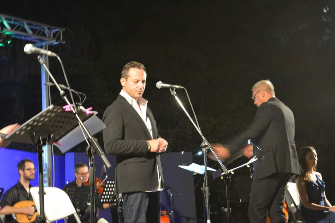 Στη γειτονιά των Αγγέλων