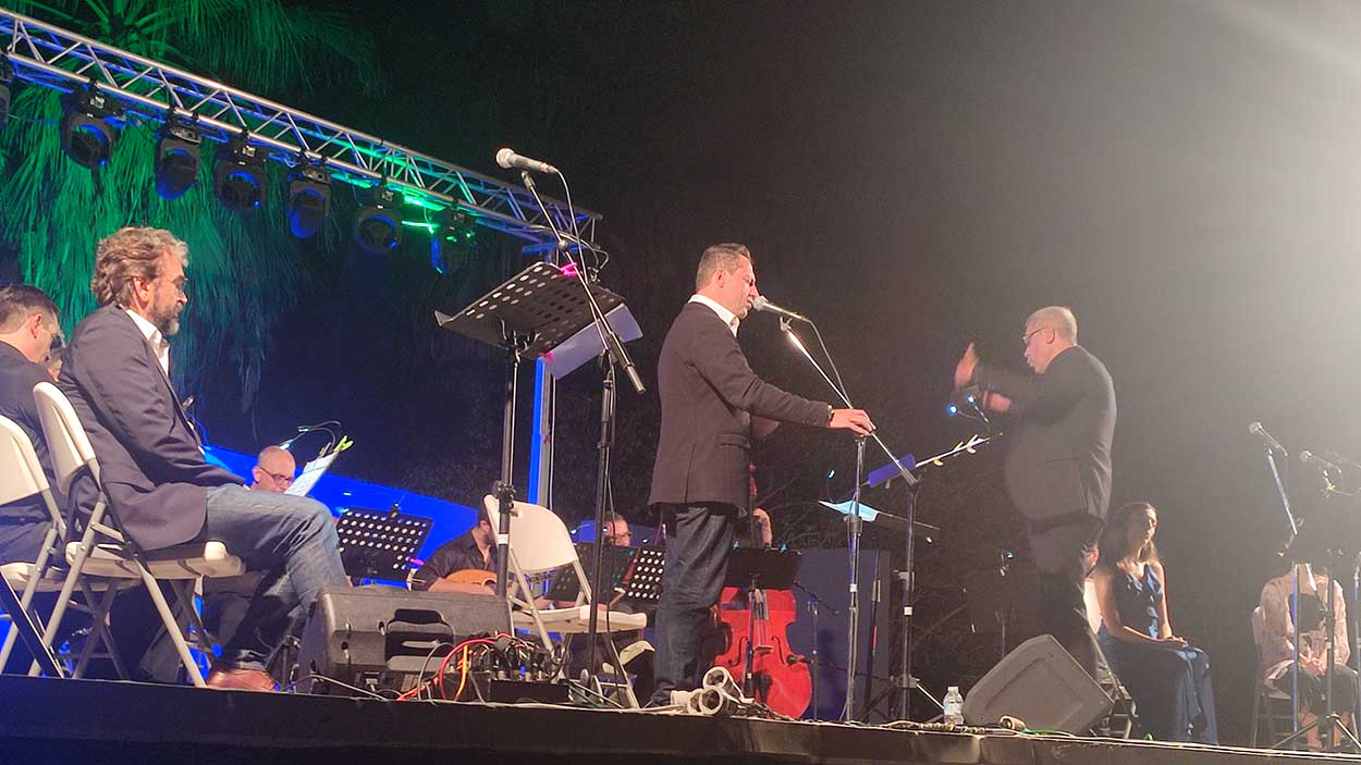 Στη γειτονιά των Αγγέλων