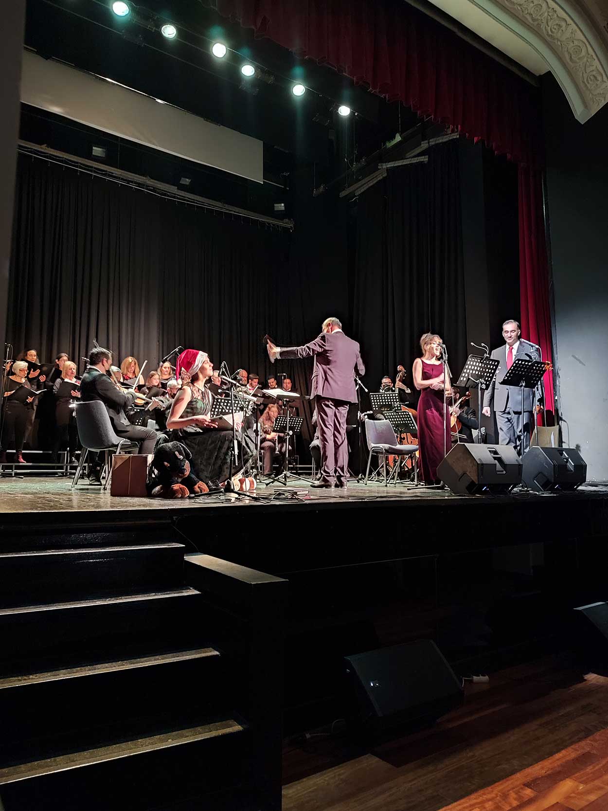 Το ταξίδι του Ρούντολφ